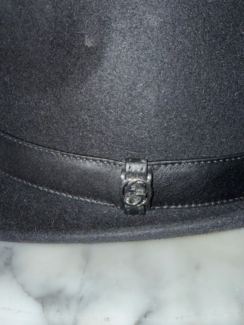 Gucci Trilby Hat - Picture 4 of 9